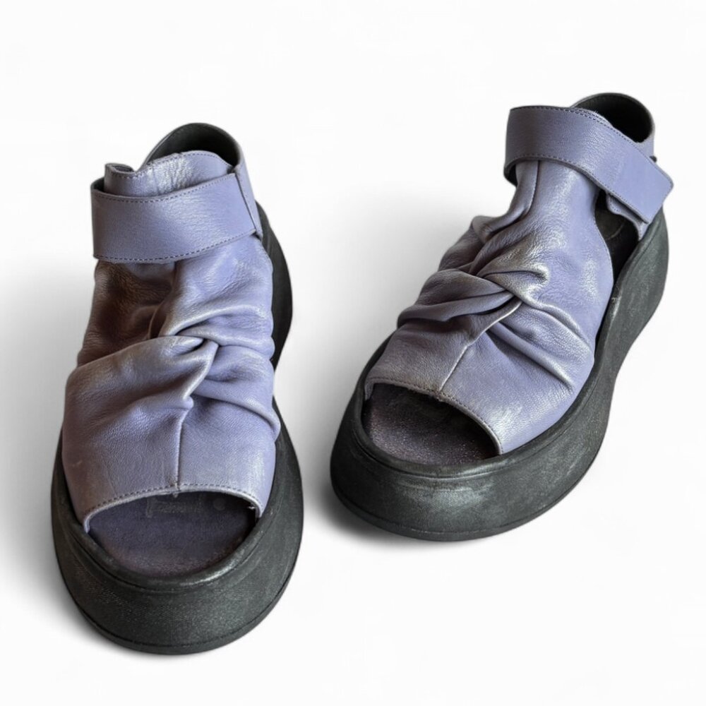 "Maura" Slide from the Papucei Spring/Summer 2021Collection